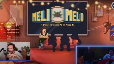 "Méli Mélo, l'Odyssée de la crème de marron", le jeu mobile de Carlito est disponible