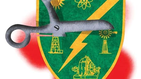Why cutting the Energy Department's budget is a good thing