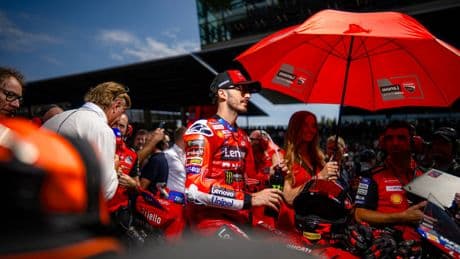 Ducati responde a Bagnaia y su petición de explicaciones