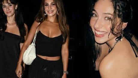 Kanal D'nin yıldızları JLO konserinde ışıldadı!