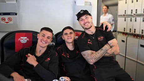 Leipzig-Abgang im Sommer? - Das sagt DFB-Star Raum über seine Zukunft
