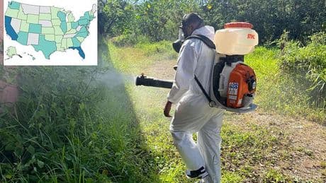 States battling outbreak of 'bone-breaking' virus brought in from Asia and Africa