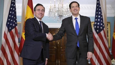 España y la administración Trump constatan sus diferencias en torno a Gaza, Israel, el gasto militar en la OTAN, Ucrania y aranceles