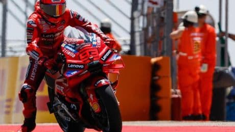 Marc Márquez vuelve a conquistar Motorland en un fin de semana perfecto