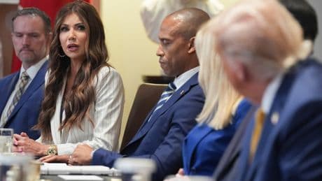 Noem says first responders in Texas 'still looking for a lot of little girls' missing after flood