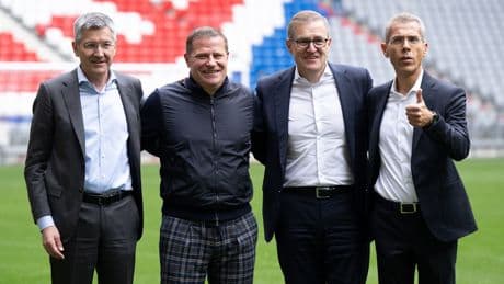 Sponsor-Wechsel beim Rekordmeister - Bayerns Festgeld-Konto zieht um