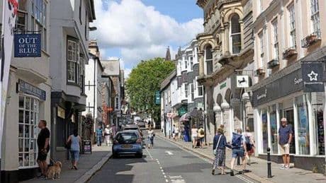 Discover hidden gem colourful UK town with a 'magical' vibe