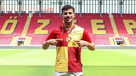 Göztepe'de Sabra, sezon hazırlıklarını değerlendirdi: "Kampımız gerçekten çok yoğun"