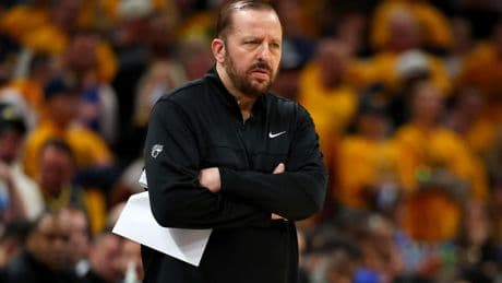 New York Knicks Fire Head Coach Tom Thibodeau
