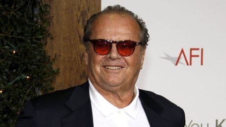 Jack Nicholson: Star zeigt sich nicht mehr gerne öffentlich?
