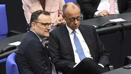 Merz im ersten Wahlgang durchgefallen - Ist das Verrat? Das sagen die BILD-Leser