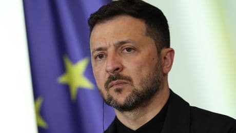 Selenskyj wittert Kreml-Täuschung: Putin will durch Verhandlungen nur US-Sanktionen aus dem Weg gehen