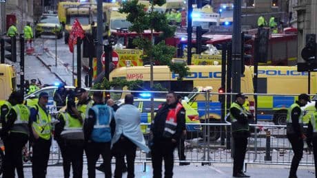 Liverpool collision: What we know so far