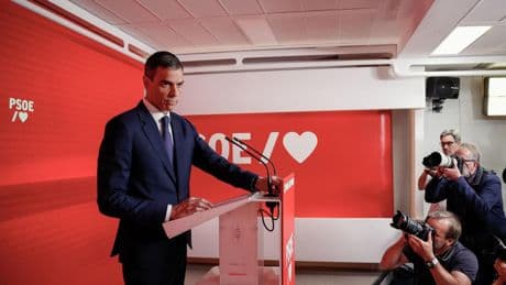 Sánchez pide "perdón", limita su responsabilidad al cese de Cerdán y descarta elecciones anticipadas: "Esto no va de mí"