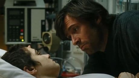 Brad Pitt casi la arruina, pero Hugh Jackman la salvó: el drama de ciencia ficción que puedes ver en Disney +