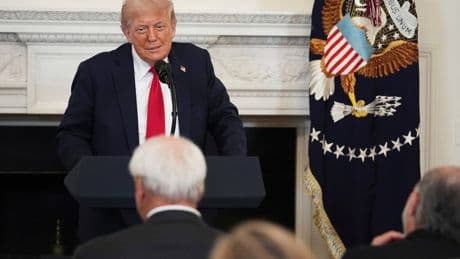 Judge says Trump administration can't use travel ban to keep 80 refugees out of the US