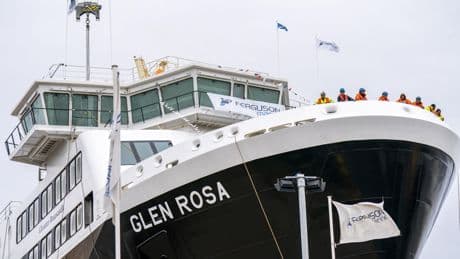 Scots ferry fiasco in 'new farce' as costs soar by over £20m