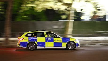 Acht mannen gearresteerd in Engeland in anti-terreuronderzoeken