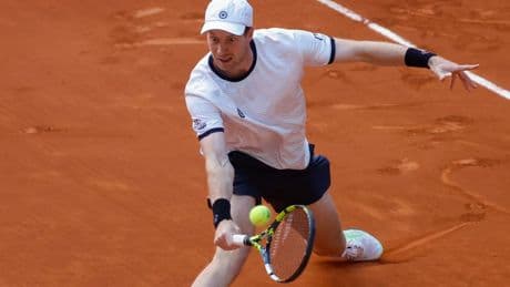 Van de Zandschulp voor het eerst in twee jaar weer eens kwartfinalist op ATP-toernooi