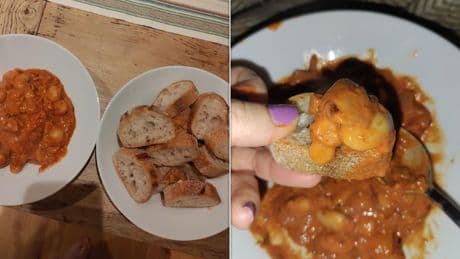 This £2 'Marry Me' Butter Bean Recipe Takes 15 Minutes And Contains Almost A Third Of Your Daily Fibre