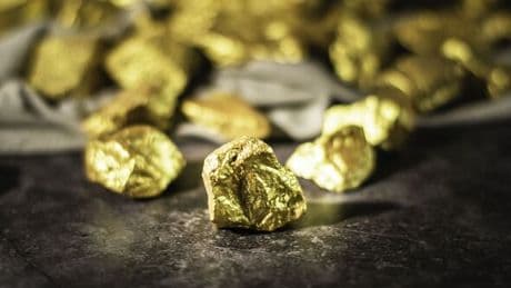 Farmer finds £3bn worth of gold on his land – but doesn't get a penny