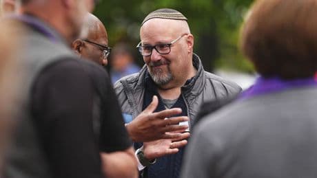 Attacks on Jews in U.S. heighten concerns about security in and around synagogues