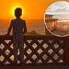 The exclusive 30,000-acre Mexican retreat where Archie's sixth birthday picture was taken is owned by British aristocracy with links to Princess Diana