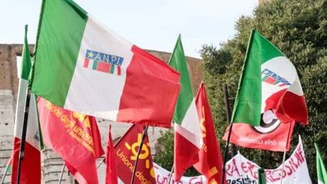 "Inaccettabile". Rabbia di Gioventù Nazionale per il patrocinio del Comune di Schio allo storico controverso