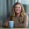 At 33, I was diagnosed with irritable bowel syndrome - in fact I had colon cancer, but doctors missed it because they said I was 'too young'