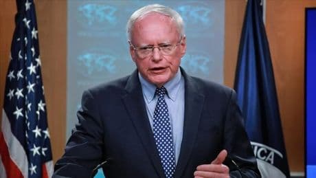 ABD’li emekli diplomat Jeffrey: "İsrail’in Suriye’de ne yapmaya çalıştığı belli değil"
