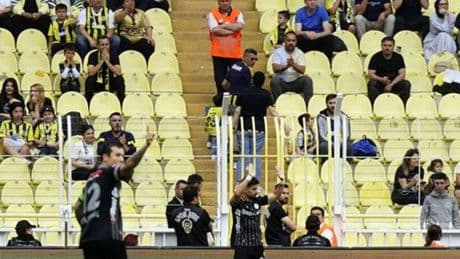 Melih Bostan golünü attı, sevinmedi!