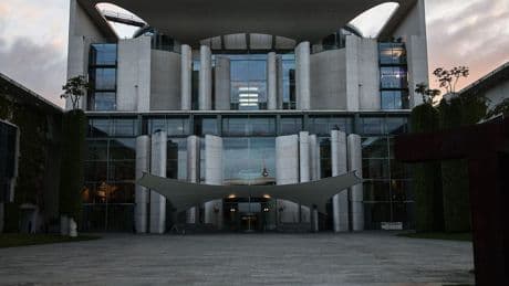 Merz-Treffen mit CDU-Vizes zur aktuellen Lage im Kanzleramt