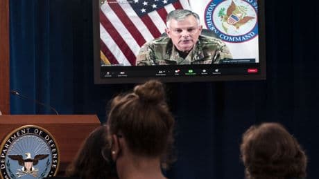 Ex-NORAD commander advocates for increased domain awareness amid hypersonic threats