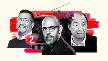 RTVE contrata en 'La 2 Cataluña' a los independentistas Toni Soler y Vicent Sanchis y ficha a Jordi Basté para el 'prime time'