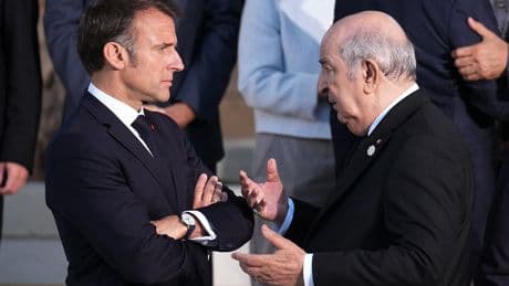 Entre Emmanuel Macron et Alger, la rupture est consommée