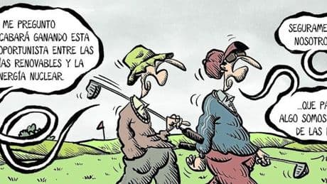 La viñeta de Sansón