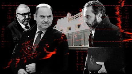 "500.000 pavos al mes. Que se haga un contrato": Ábalos y Koldo negociaron con Aldama cobrar por la llegada a España de petróleo de Venezuela
