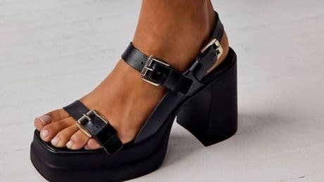 Shoppers ‘get many compliments’ on Free People heeled sandals that ‘dress up any outfit