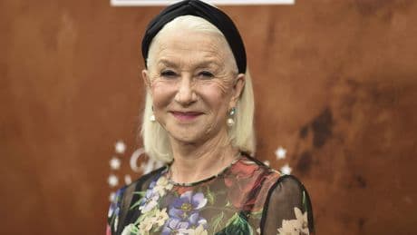 Actrice Helen Mirren (80): ’Zeggen dat je er goed uitziet voor je leeftijd, is neerbuigend’