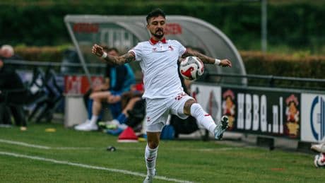 Samsunspor Almere'ye mağlup oldu