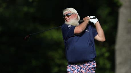 ‘Waking up is a win’ – John Daly, 59, releases worrying health update after 16th surgery as he skips PGA Championship
