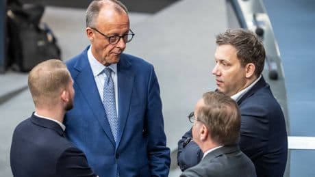 Frauke Brosius-Gersdorf | Wahl der Verfassungs­richter: Schwarz-Blau am Horizont