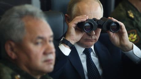 "Letzter Sommer in Frieden?”: Bald beginnt bedrohliche Putin-Übung
