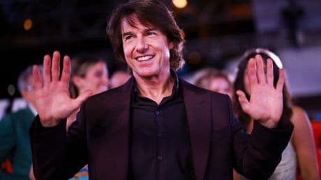 Tom Cruise turns down Trump’s invite for Kennedy Center Honor: report