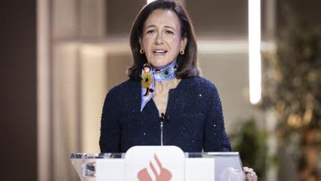 Santander supera a UBS como el banco de la Europa continental con mayor capitalización