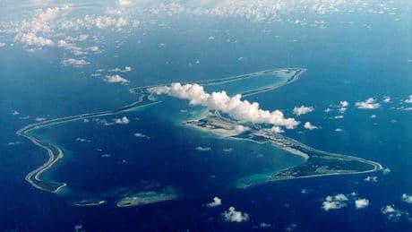 Starmer blocked from completing Chagos Islands deal by High Court judge after last-minute injunction