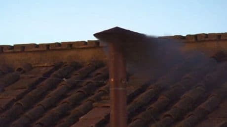 Las fotos del Cónclave que elige al sucesor del Papa Francisco