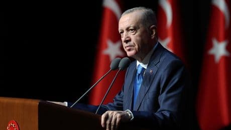 Cumhurbaşkanı Erdoğan: Yarın partimize katılımlar olacak