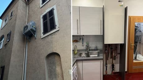Etagen-Wärmepumpe aus Deutschland: Geniale Idee könnte Durchbruch für Millionen Mieter sein
