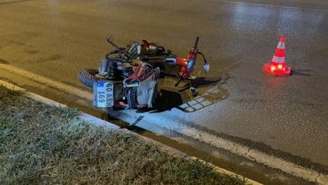 Tokat'ta otomobilin çarptığı çift yaşamını yitirdi
